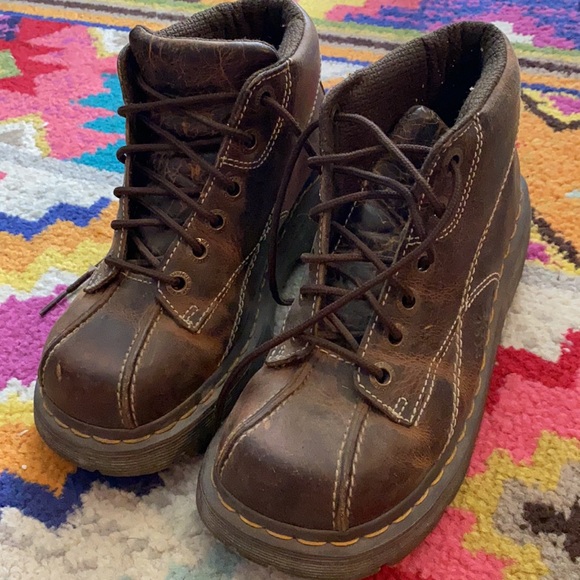 Dr Marten Boots 12281 - Picture 4 of 7